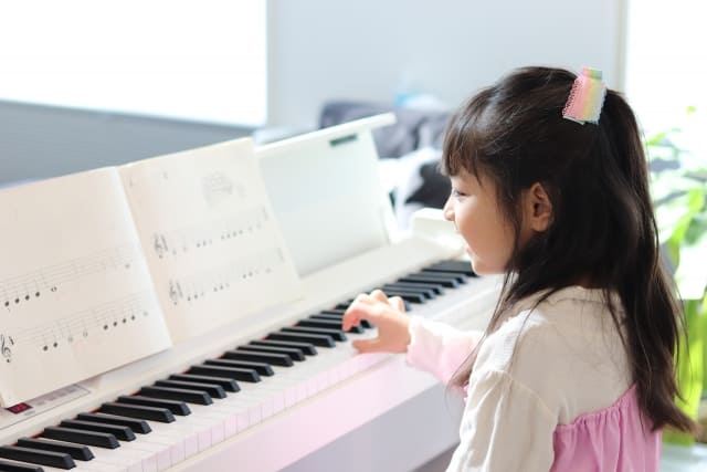 ”弾けない！”からの脱却！お子さんのピアノ学習で見直すべき5つのポイント