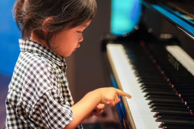 ピアノレッスンの第一歩！子どもたちのフレーズ表現を育む方法