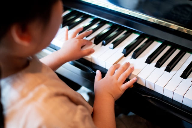 ピアノ学習が培う“個”の力